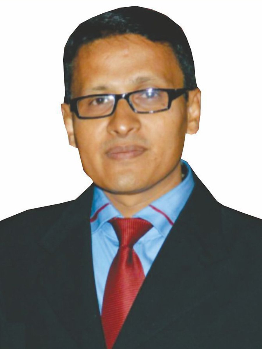Mukesh Manoj Shah