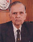 Late Shantilal Chotalal Shah
