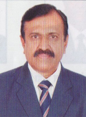 Shri. Vijay Shantilal Shah
