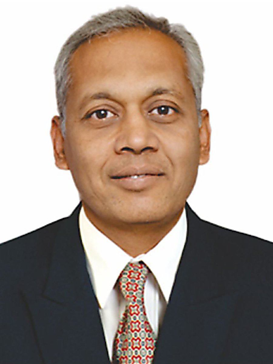 Yogesh Jayantilal Shah