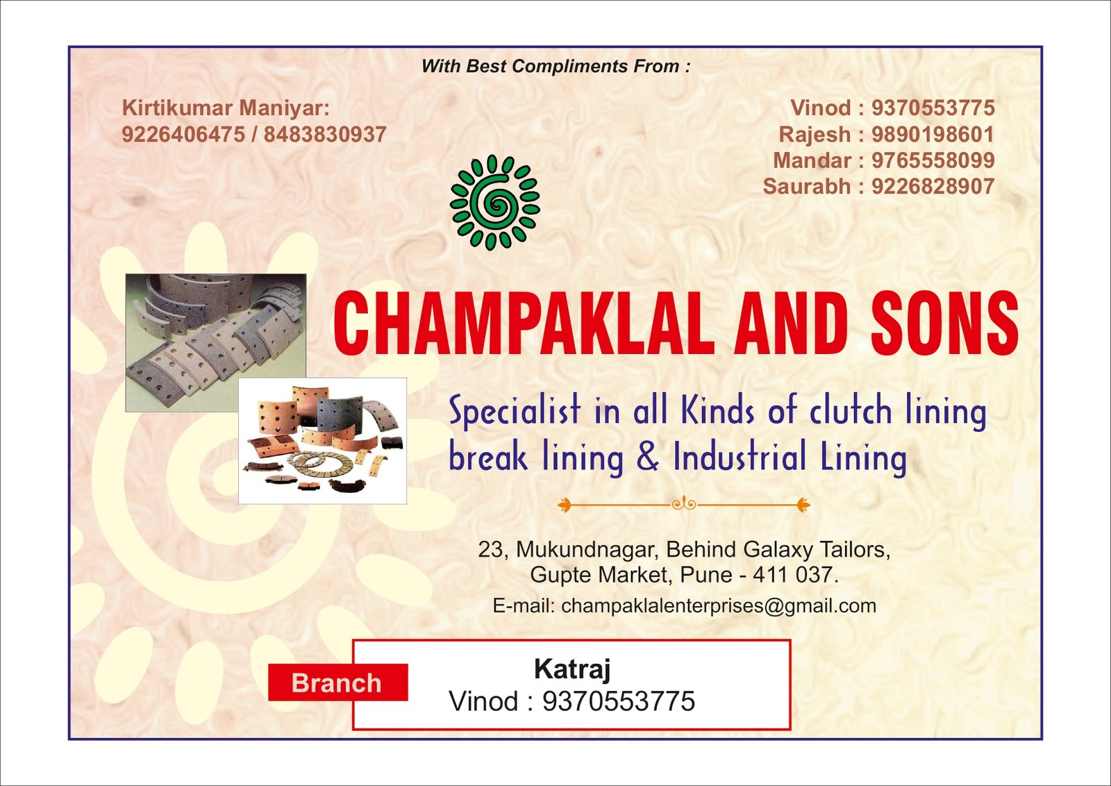 Champaklal
